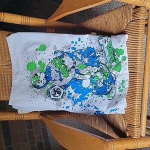 Disneyland Resort, Walt Disney World Mickey Mouse board shorts, size 34